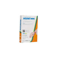 A4 Wound Wipe Povidone Iodine Swab 10pk