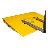 East West Engineering Forklift Container Ramp WLL 6500kg FCR65