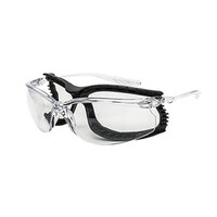 Frontier X-Caliber Safety Glasses Brown FRXCALSPC-Brown