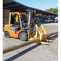 East West Engineering Forklift Grab Attachment 170mm-900mm GA-09