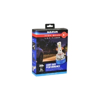 Narva H7 12/24V Gen Iii High Beam LED Performance Globe Kit