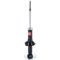 KYB 341444 Rear Left or Right Shock Absorber Fits Mitsubishi Lancer CF, CJ with standard suspension