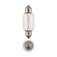 Narva 24V 21W SV8-5.8 Festoon Globes 2x Pack