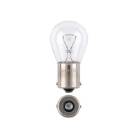 Narva 47382BL 12V 21W Clear P21W BA15S Incandescent Globe Twin Pack