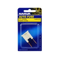 Narva 53192BL 120 Amp Grey Male Plug In Fusible Link