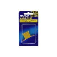 Narva 53360BL 60 Amp Yellow Fusible Link Short Tab