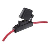 Narva Inline Maxi Blade Fuse Holder 8AWG Wire 100 AMP