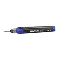 Narva 56394 50W Portable Rechargeable Soldering Iron Kit