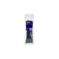 Narva Cable Tie 3.6 X 300mm (100 Pack) 56405