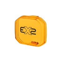Narva 3" Double Row Amber Lens Cover Ex2 Ex2R Light Bar Only