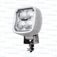 Narva Led Worklight Work Light Flood Beam 12V 12 24V 24 Volt White 72449W