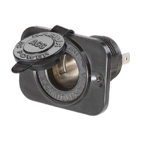 Narva Heavy Duty Cigarette Lighter Socket 12V Dc Adapter New Caravan 81026Bl