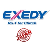 Exedy Clutch Kit AUK-7299DMF AUDI 100 4A 80 8C A4 8D2 8D5 A6 CABRIOLET 8G7
