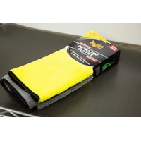 Meguiars Supreme Shine Detailing Cloth Twin Pack