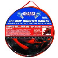 Charge Computer Safe Able 400Amp With Led Light