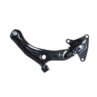 Left and Right Front Lower Control Arm Suits Honda Jazz GE 10/2008 06/2014