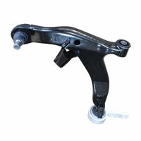 Left and Right Front Lower Control Arm With Ball Joint Suits Nissan Maxima J31 12/03-1/09