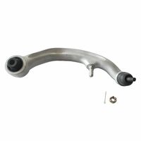 Front Lower Curve Control Arm Left and Right Side Suits Nissan 350Z Z33 02/2003-08/2009 Skyline V35 01-06