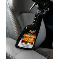 Meguiars Gold Class Leather & Vinyl Cleaner