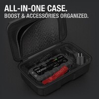 NOCO GBC102 Boost X EVA Protection Case for GBX55 UltraSafe Lithium Jump Starter