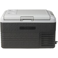 Rovin 30L Single Zone Portable Fridge Freezer with Moulded Handles