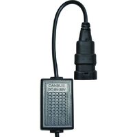 Motolite Hb3 Led Globe 2Pc With Heatsink