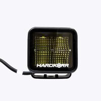 Hardkorr XDW Series 20W Square LED Hyperflood Work Light