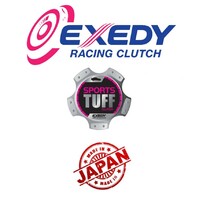 Exedy Heavy Duty Clutch Kit ISK-8955HD to suit Isuzu D-Max 3.0LT Diesel