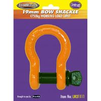 Loadmaster Bow-Shackle 19mm