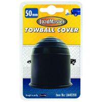 Loadmaster 50mm Towball Cover
