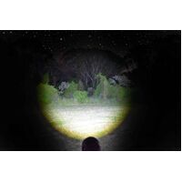 PK Tool 8000LM Re-chargeable High Power COB Torch