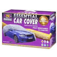 PC Covers Breathabl Fabric Car Cover