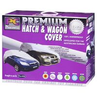 PC Covers Hatch/Wagon Cover Large 100% Waterproof 180" x 70" x 49" (457 x 178 x 124mm)