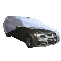 PC Covers Hatch/Wagon Cover Extra Large 100% Waterproof 200" x 70" x 49"(510 x 178 x 124mm)