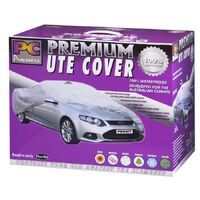 PC Covers Ute Pickup Cover Extra Large 100% Waterproof 200" x 70" x 56"(510 x 178 x 142mm)