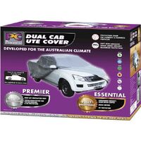 PC Covers Dual Cab Ute Cover 100% Waterproof