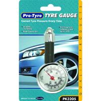 Protyre Dial Tyre Gauge