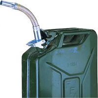 Loadmaster 290mm (11.5'') Flexible Jerry Can Neck Pouring Spout