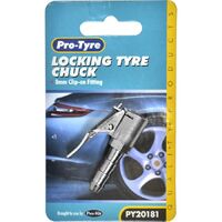 Protyre 8mm Clip-On Fit Locking Tyre Chuck
