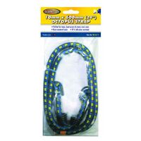 Loadmaster 600mm Octopus Strap Steel Hooks