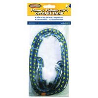 Loadmaster 760mm Octopus Strap Steel Hooks