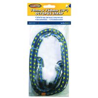 Loadmaster 760mm Octopus Strap Steel Hooks