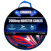 Charge 200Amp Booster Cables