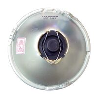Motolite Semi Sealed Beam 5-3/4'' Round Small High/Low H1 2Pin