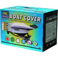 PC Covers Boat Cover Medium Nylon 14 -16Ft x 90'' / 2.25M
