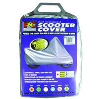 PC Covers Scooter Cover Large Polyester 264X70X150cm