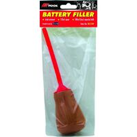 Charge Battery Filler Bulb Style