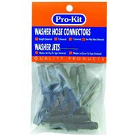 ProKit Washer Hose Connecter 10Pc Set Straight Universal