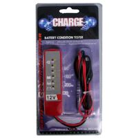 Charge Battery Tester 12V