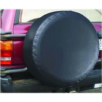PC Covers Tyre Cover 4X4 Plain Heavy Duty 31''